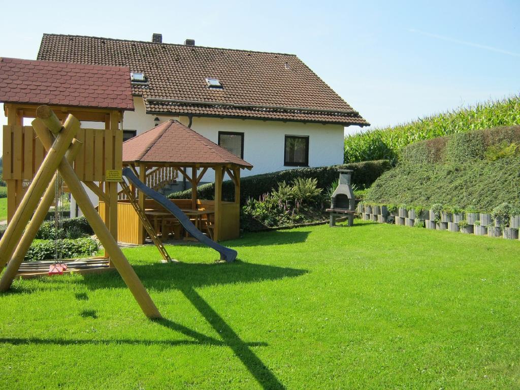 Ferienwohnung Spachtholz Waldmuenchen Exterior photo