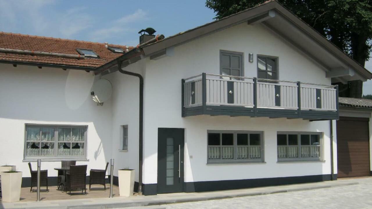 Ferienwohnung Spachtholz Waldmuenchen Exterior photo